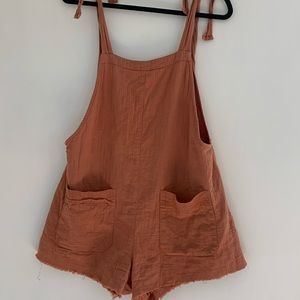 Billabong Romper